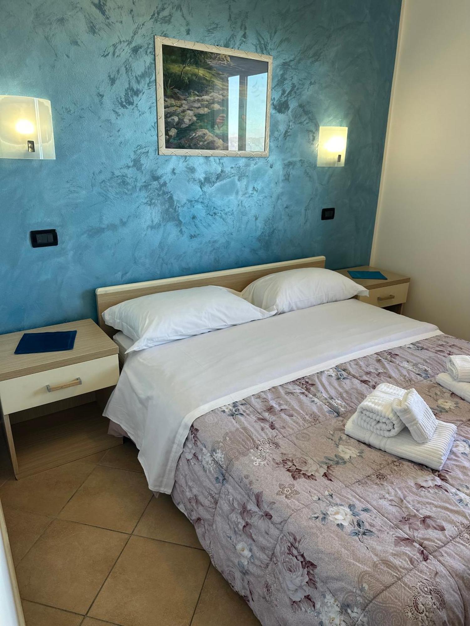 Bed and Breakfast Scilla E Cariddi Экстерьер фото