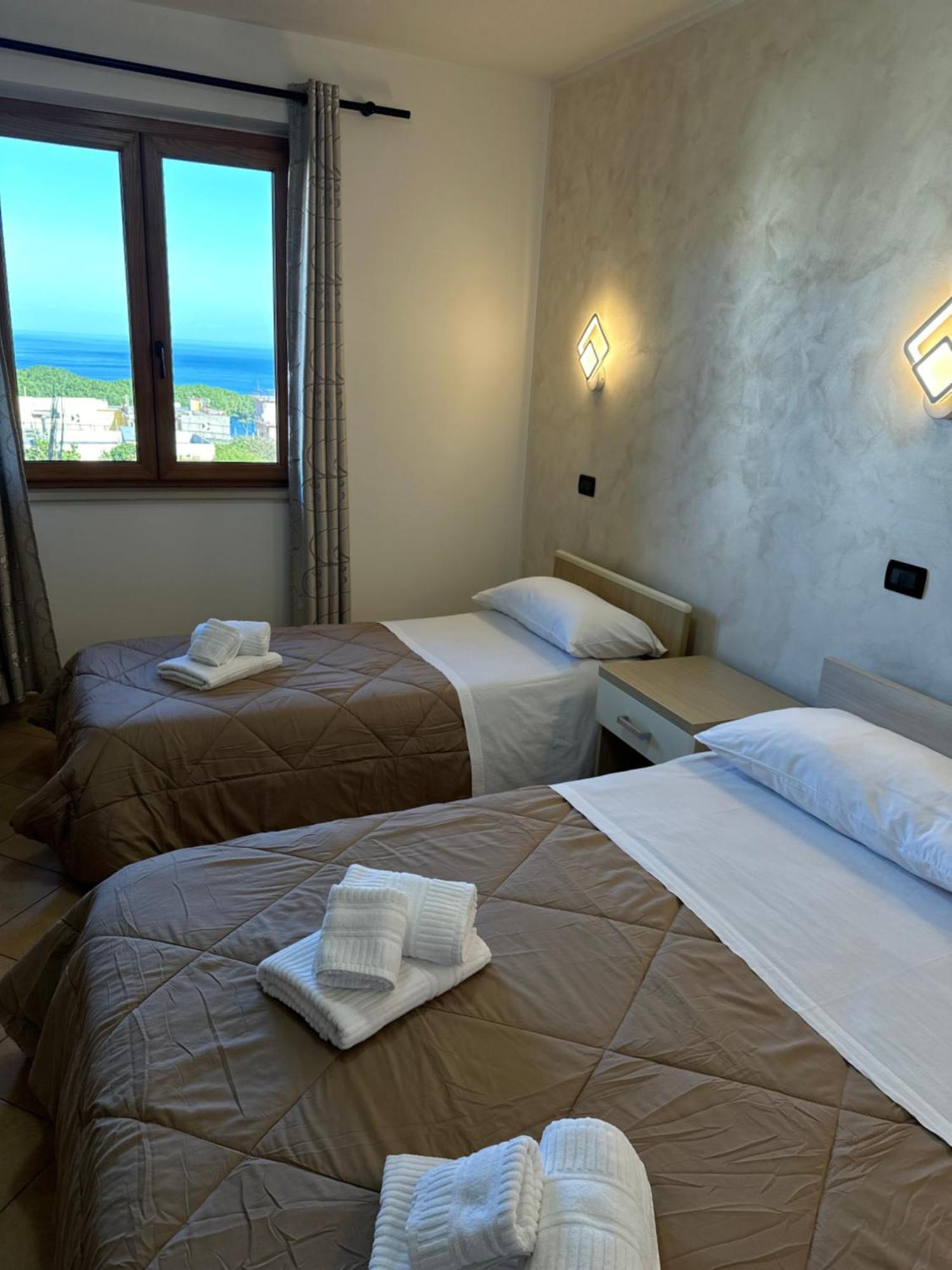 Bed and Breakfast Scilla E Cariddi Экстерьер фото